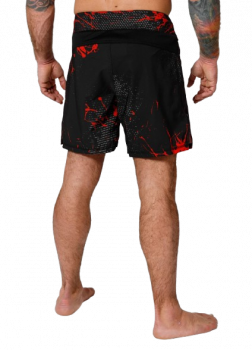 Pit Bull Trainingsshorts Performance Pro Plus Blood Dog II